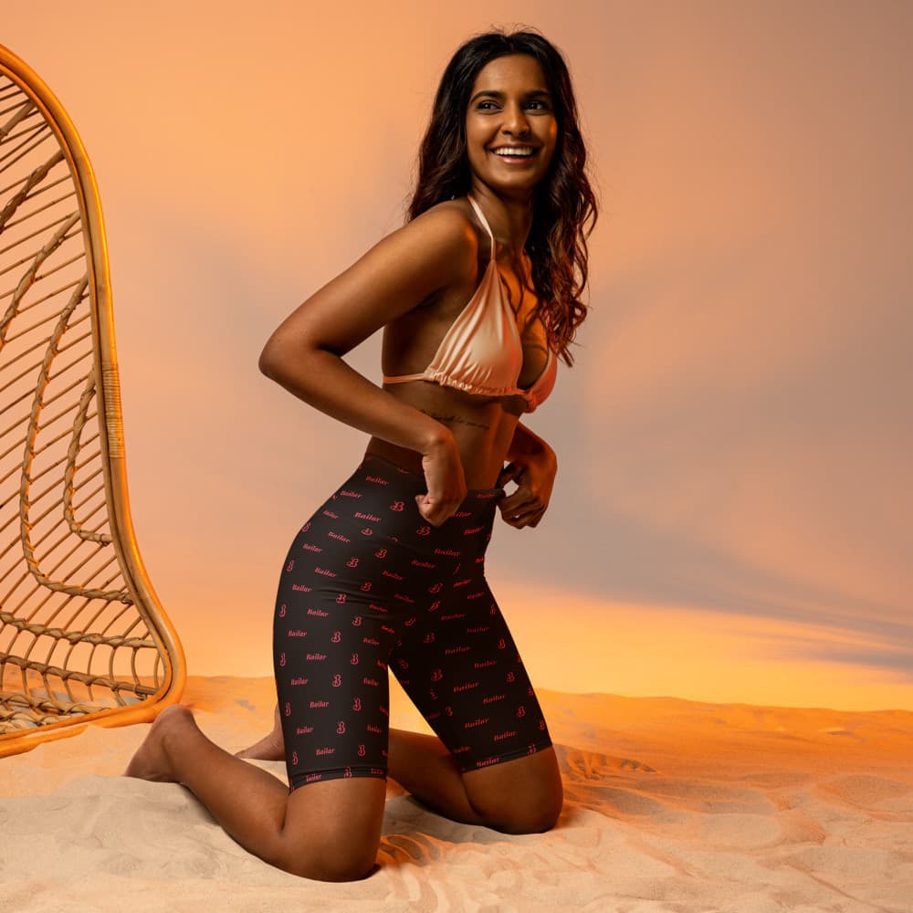 Bailar Biker Shorts. Product image 3