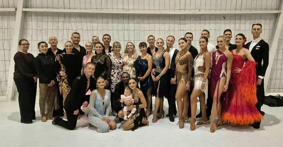 Ballare Dance Studio. Christchurch