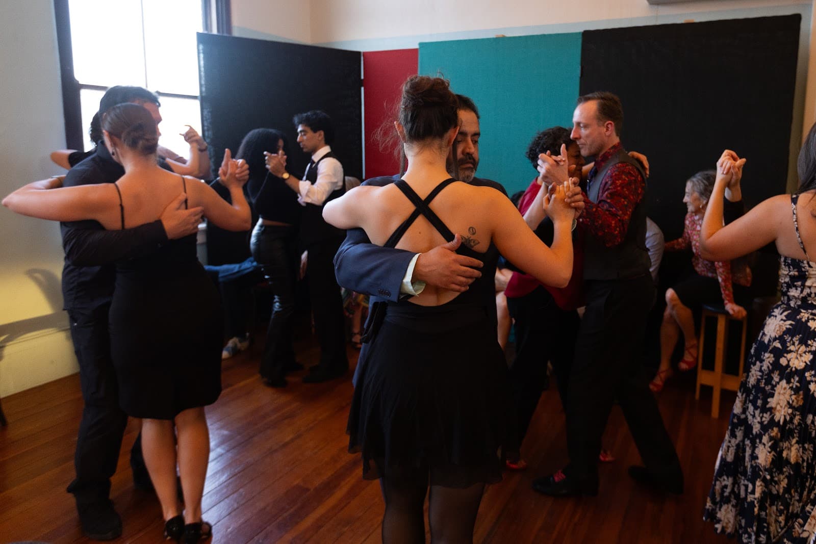 Tango Northside. Cincinnati, OH