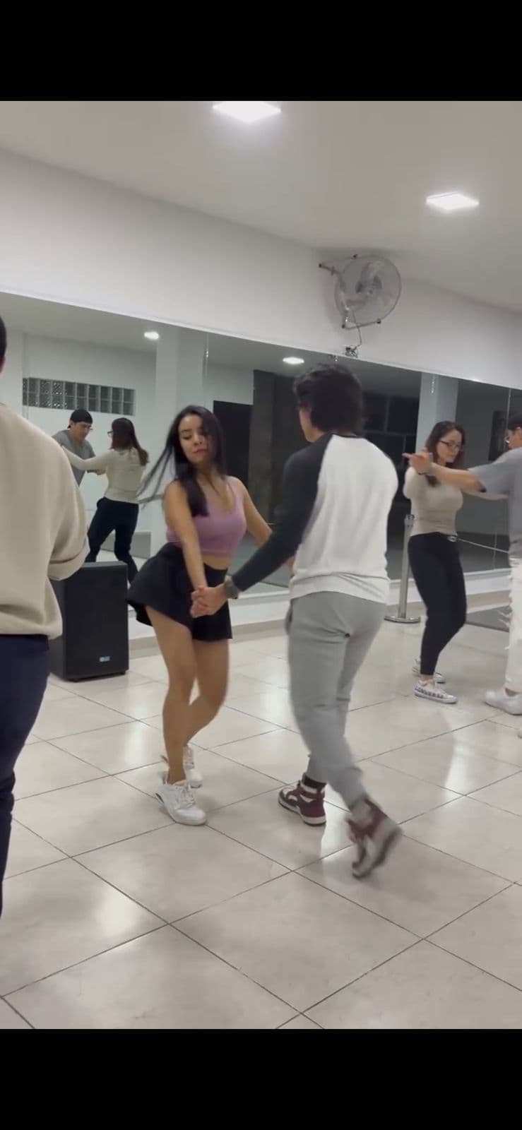 Ritmo y Fuerza Studio - Clases de Salsa, bachata, cumbia y kickboxing en Echegaray, Naucalpan. Méx.