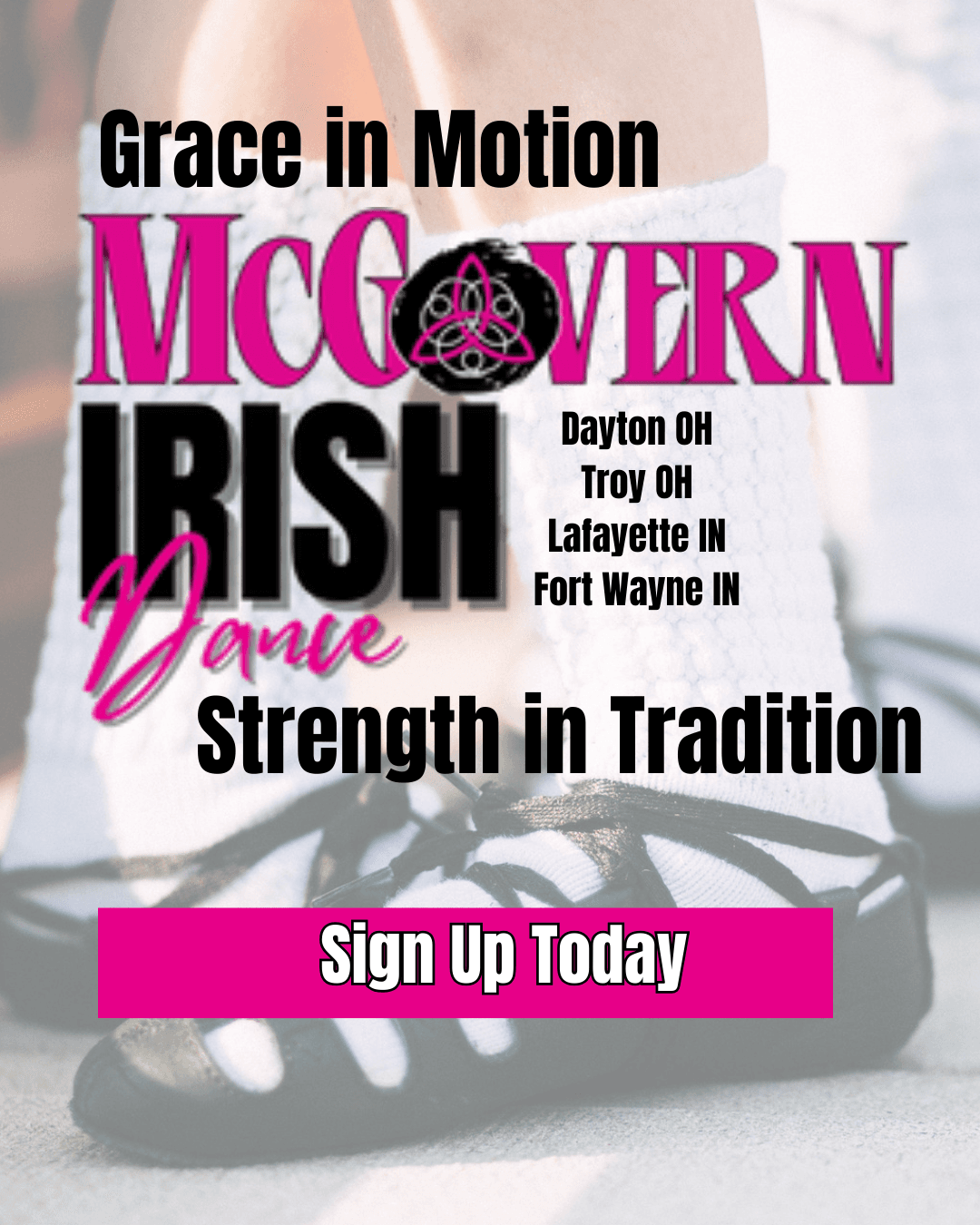 McGovern Irish Dance. Dayton, OH