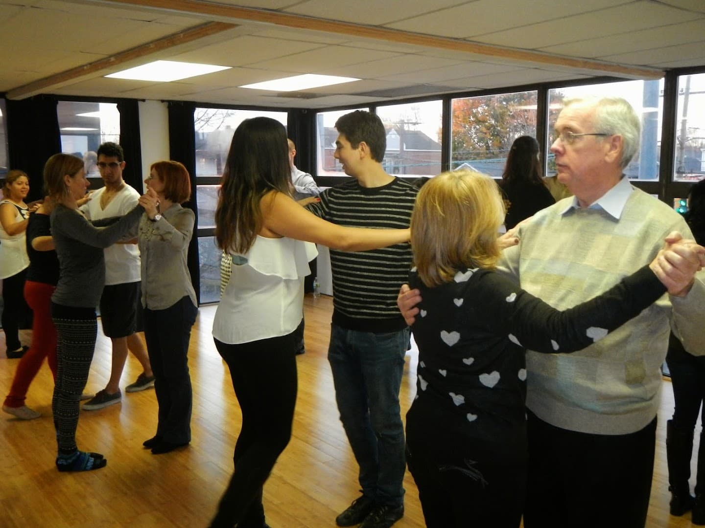 Latin Moves Dance Studio. Stamford, CT
