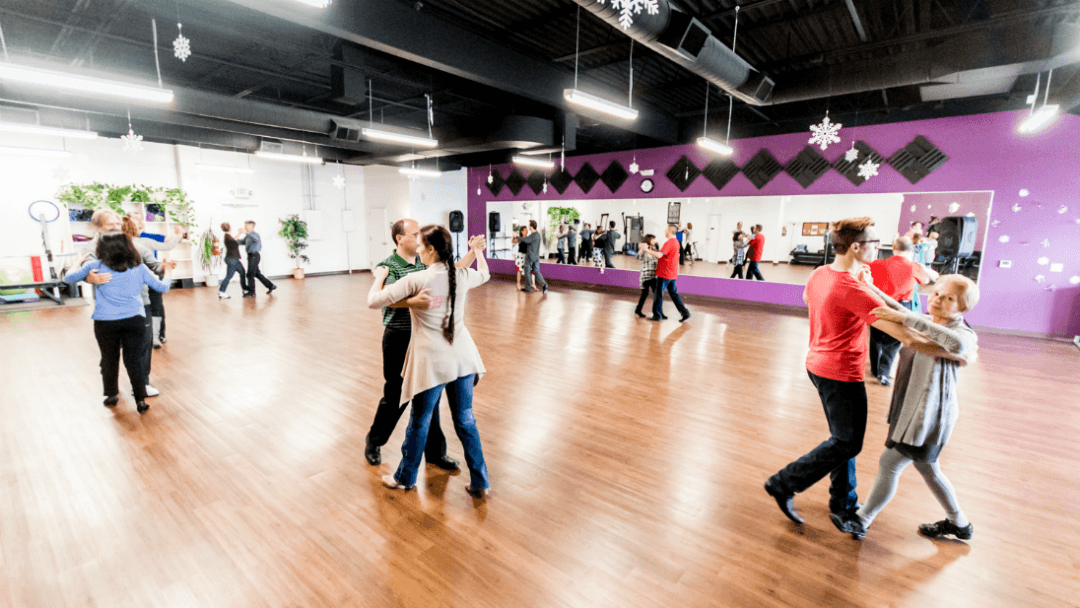 CSP Dance Studios. Albuquerque
