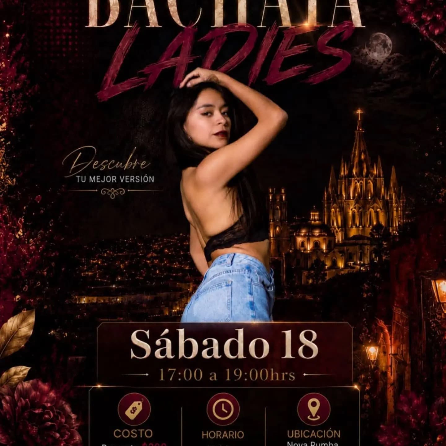 Nova Rumba. San Miguel de Allende, GUANAJUATO