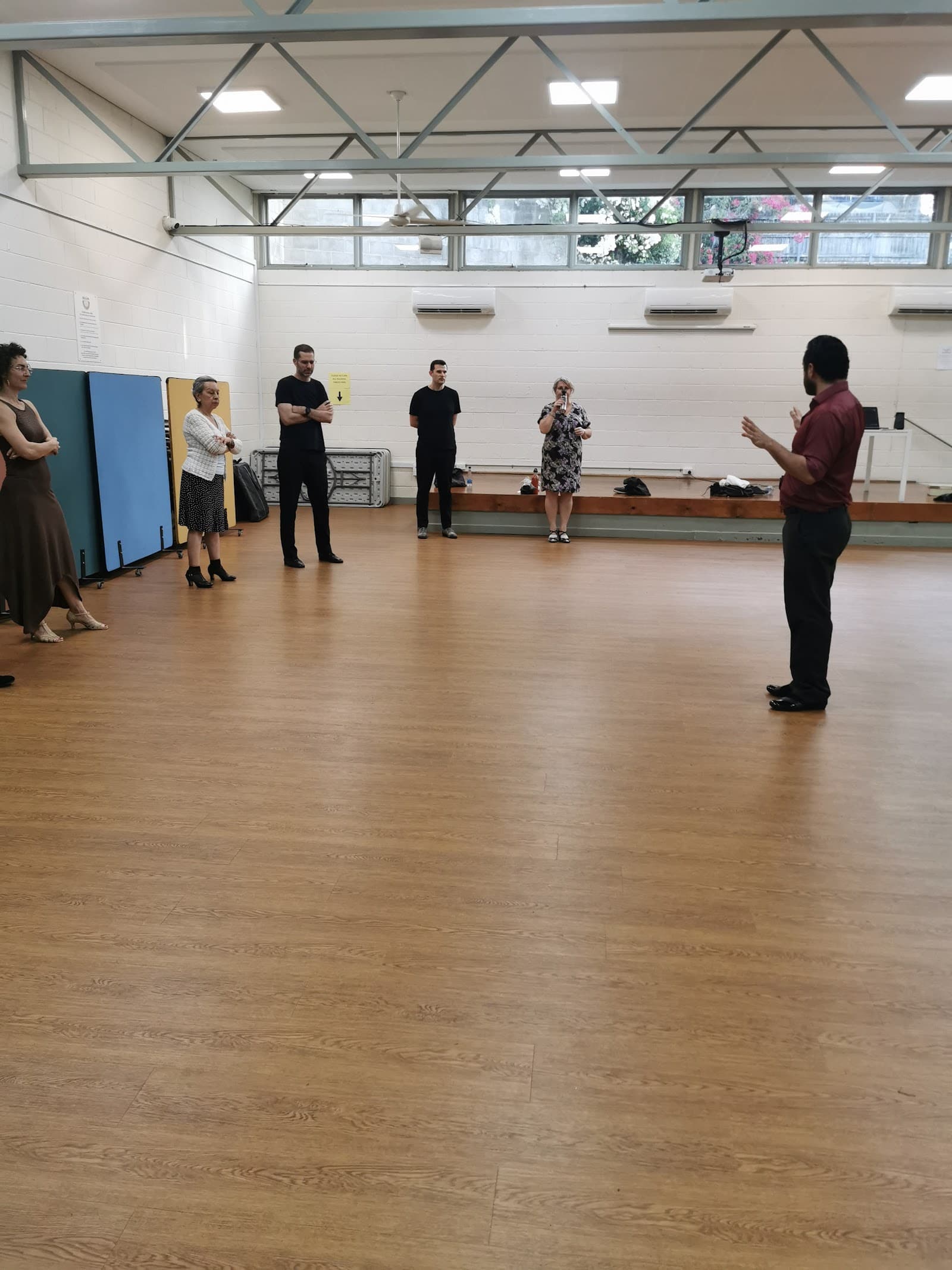 Abraza2 Tango School - Brisbane. West End, QLD