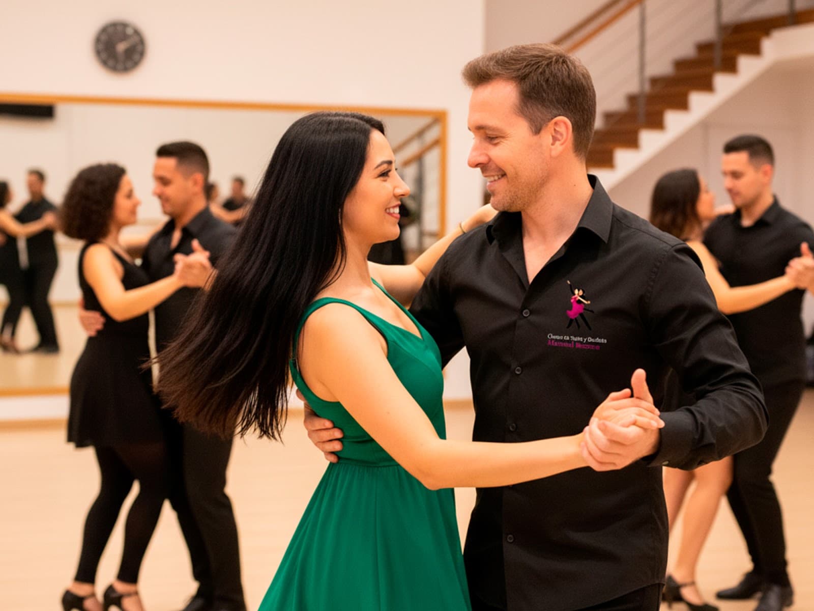 Clases de Salsa y Bachata Manuel Becerra. Madrid