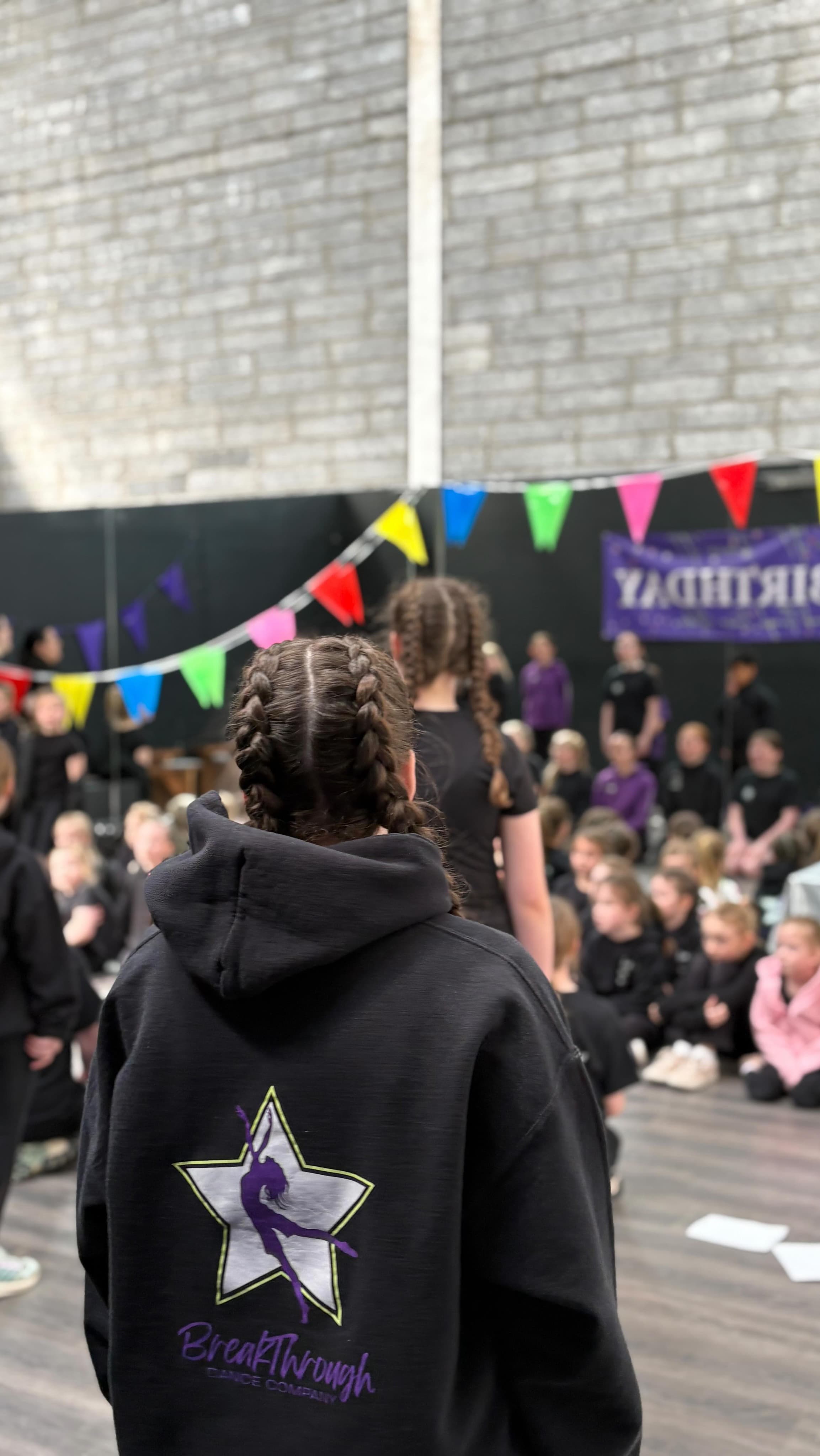 Break Through Dance Company. Co. Clare
