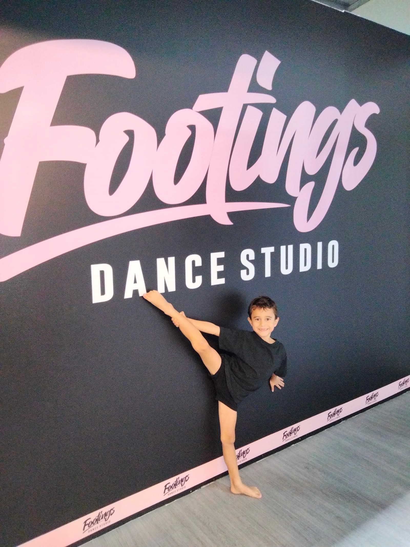 Footings Dance Studio. Ormeau, QLD