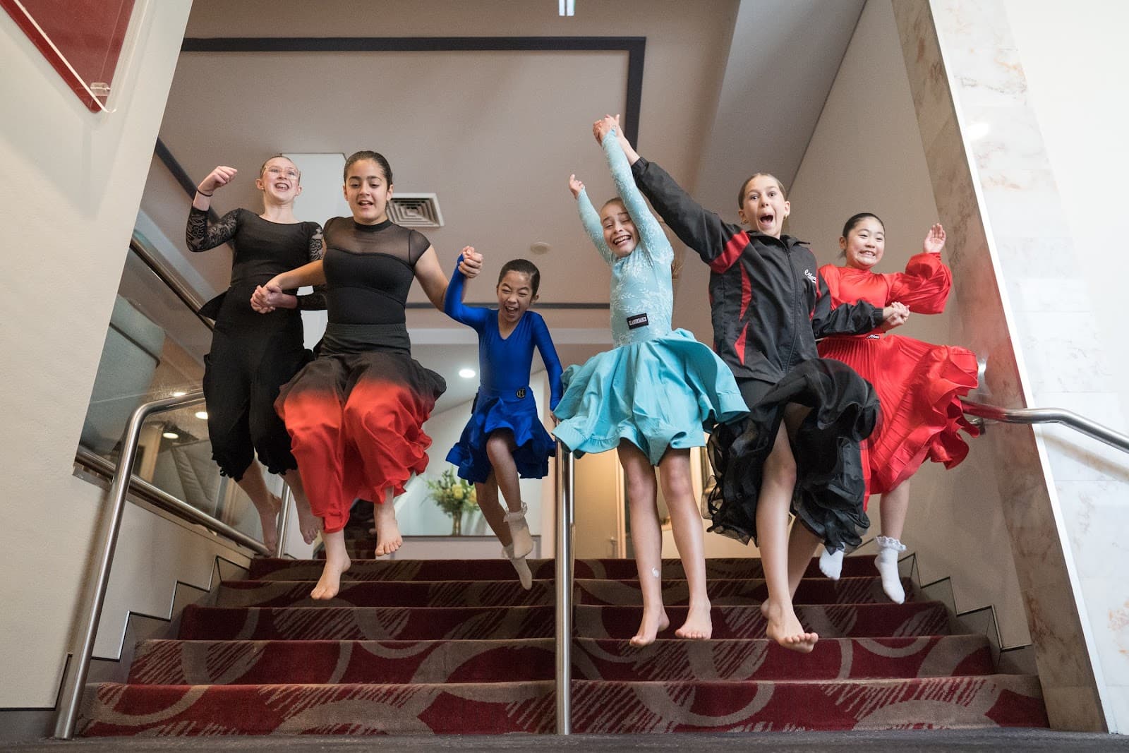 Canberra School Of Dancing. Weston, ACT