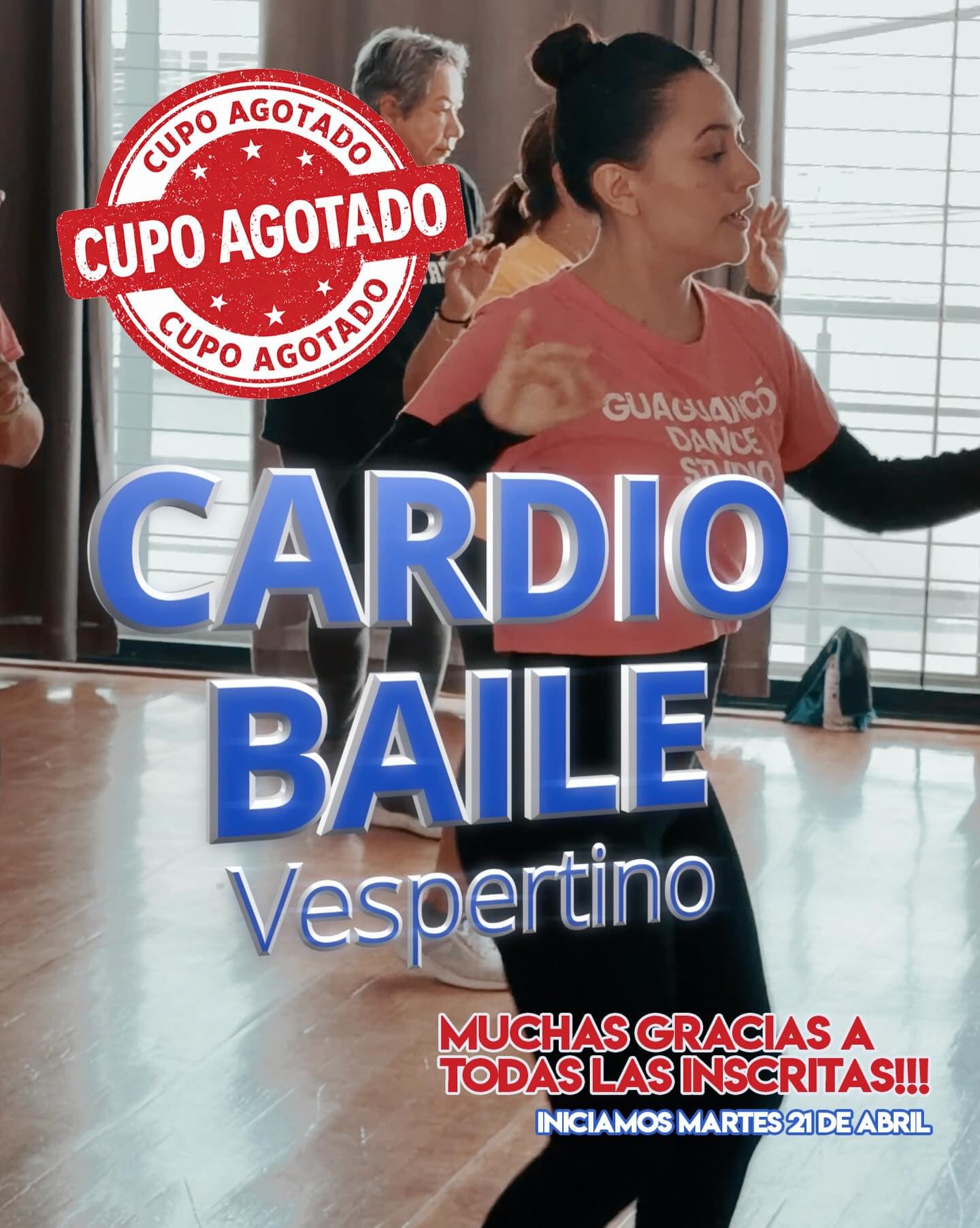 Guaguancó Dance Studio. Xalapa, VERACRUZ