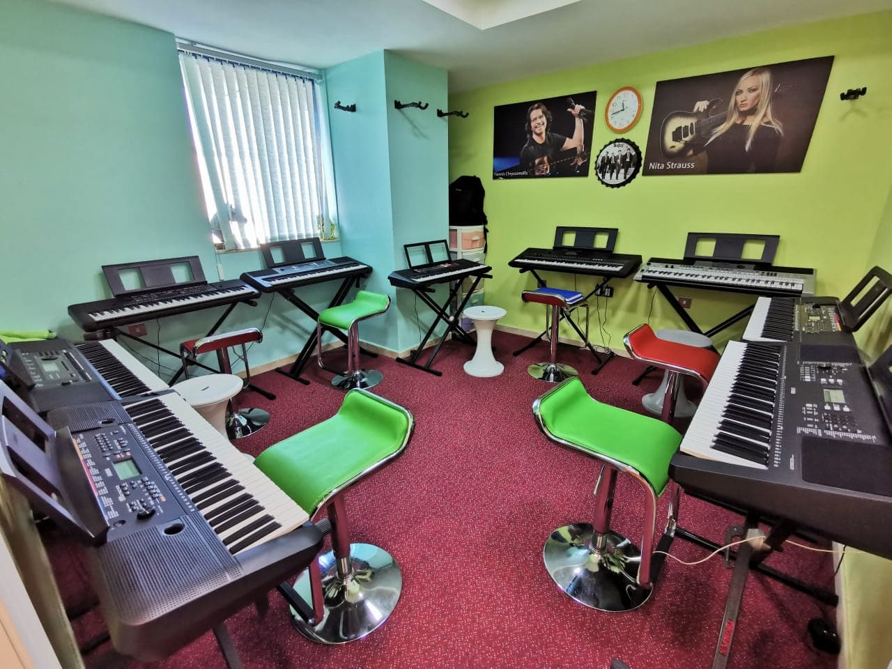 World Of Music & Dance Institute LLC. Abu Dhabi, ABU DHABI EMIRATE