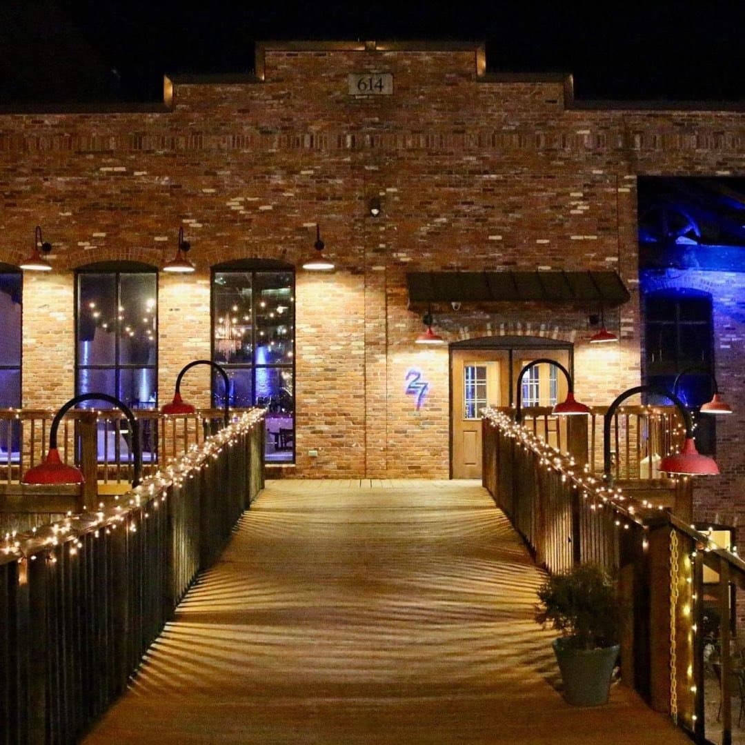 Twenty Seven Venue. Little Rock, AR