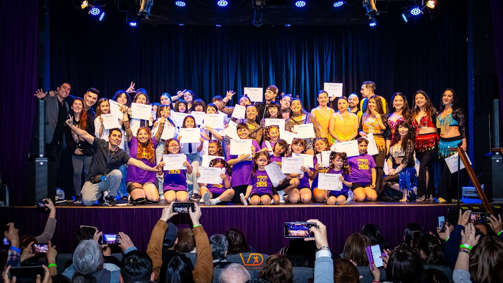 Academia Valpo Dance. Valparaíso, REGIÓN DE VALPARAÍSO