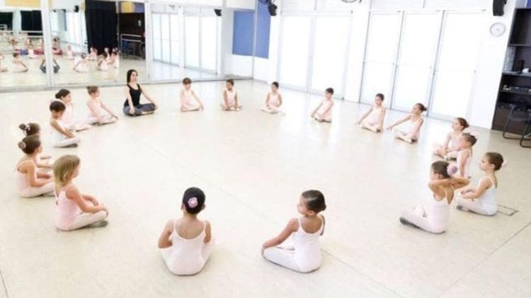 Academia de Danzas Steps. San Francisco, PROVINCIA DE PANAMÁ