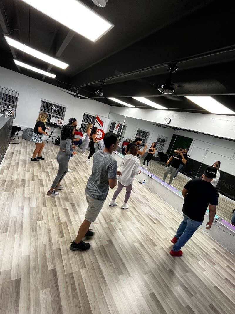 Randy Santos Dance Studio. Miami