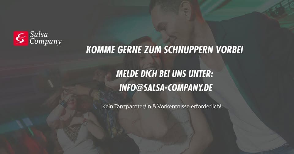 Salsa Company. Würzburg