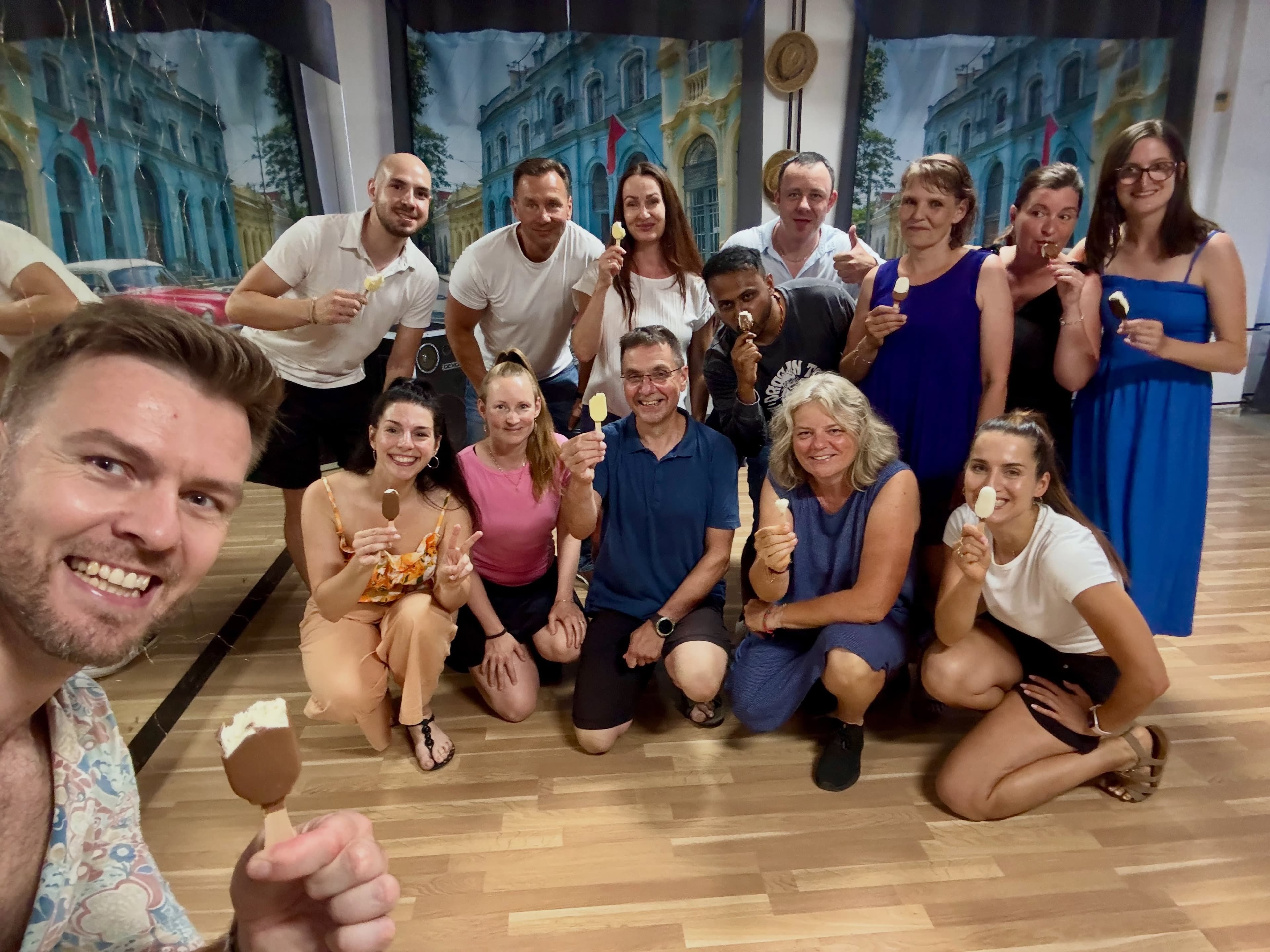 Bachata Ostrava. Ostrava