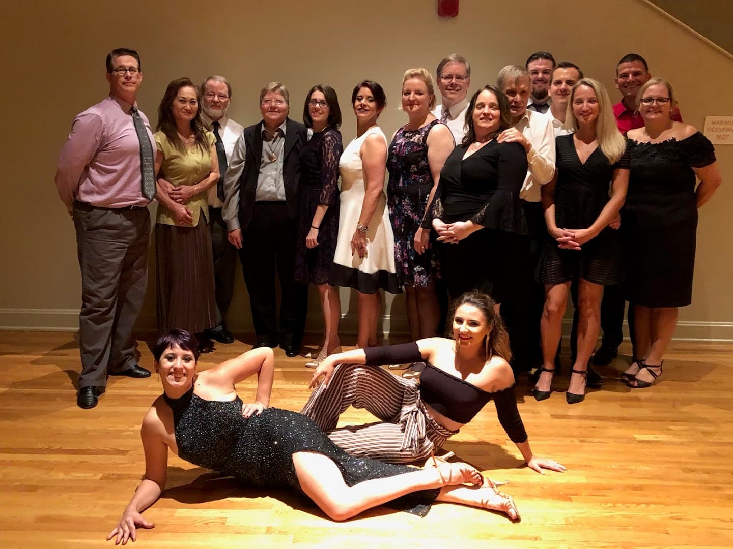 Fire and Ice Latin and Ballroom. Cincinnati, OH