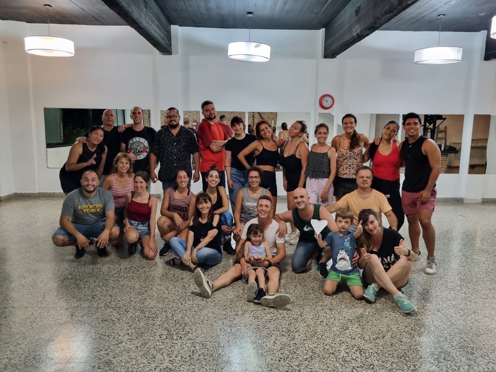 SALSA PRA TODOS. Cdad. Autónoma de Buenos Aires