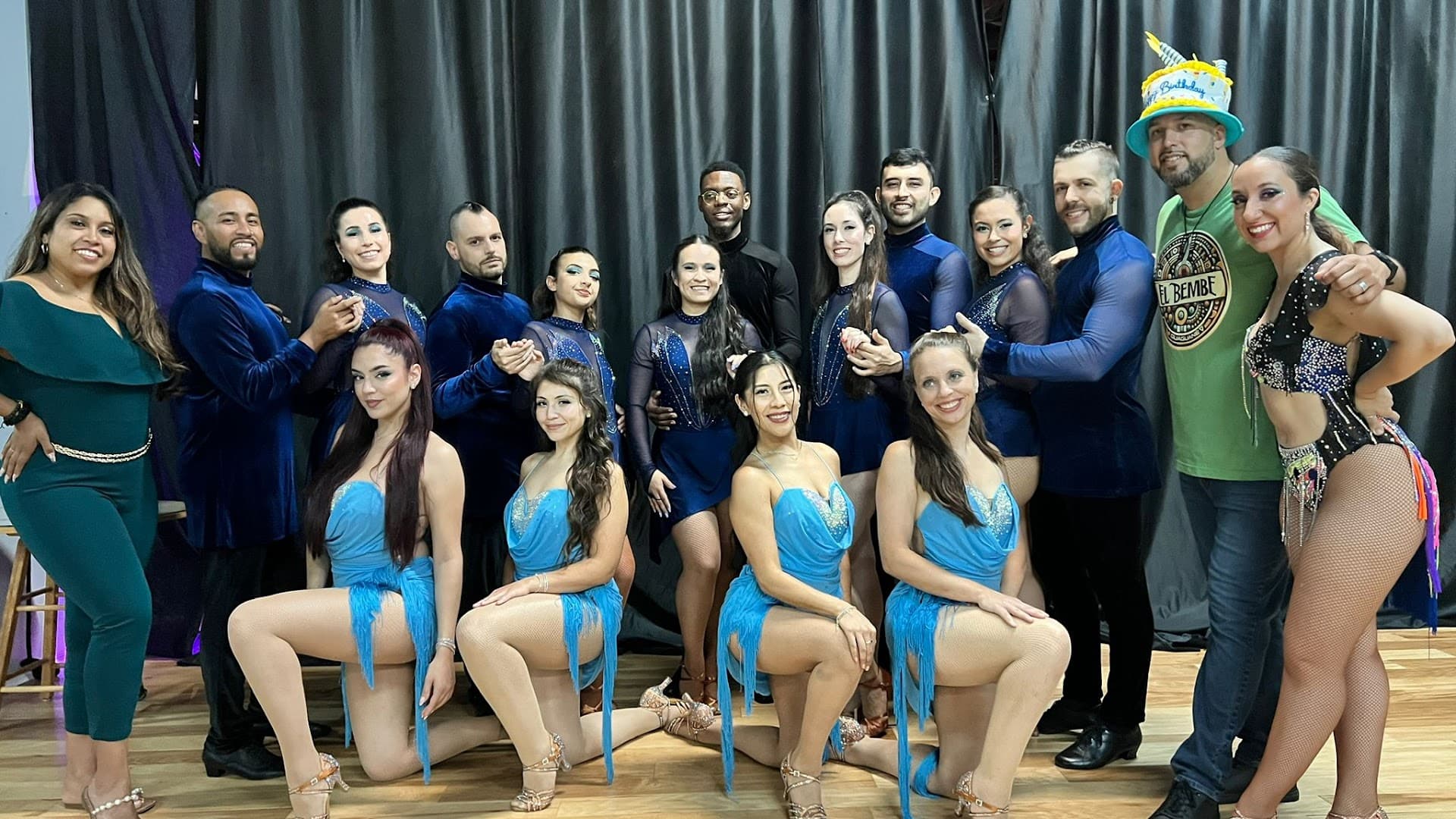 Guaguané Dance Company. Decatur, GA