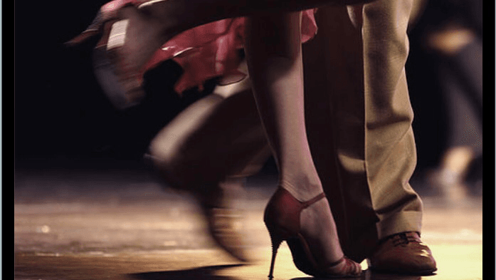 Dança de Salão Particular. São Paulo