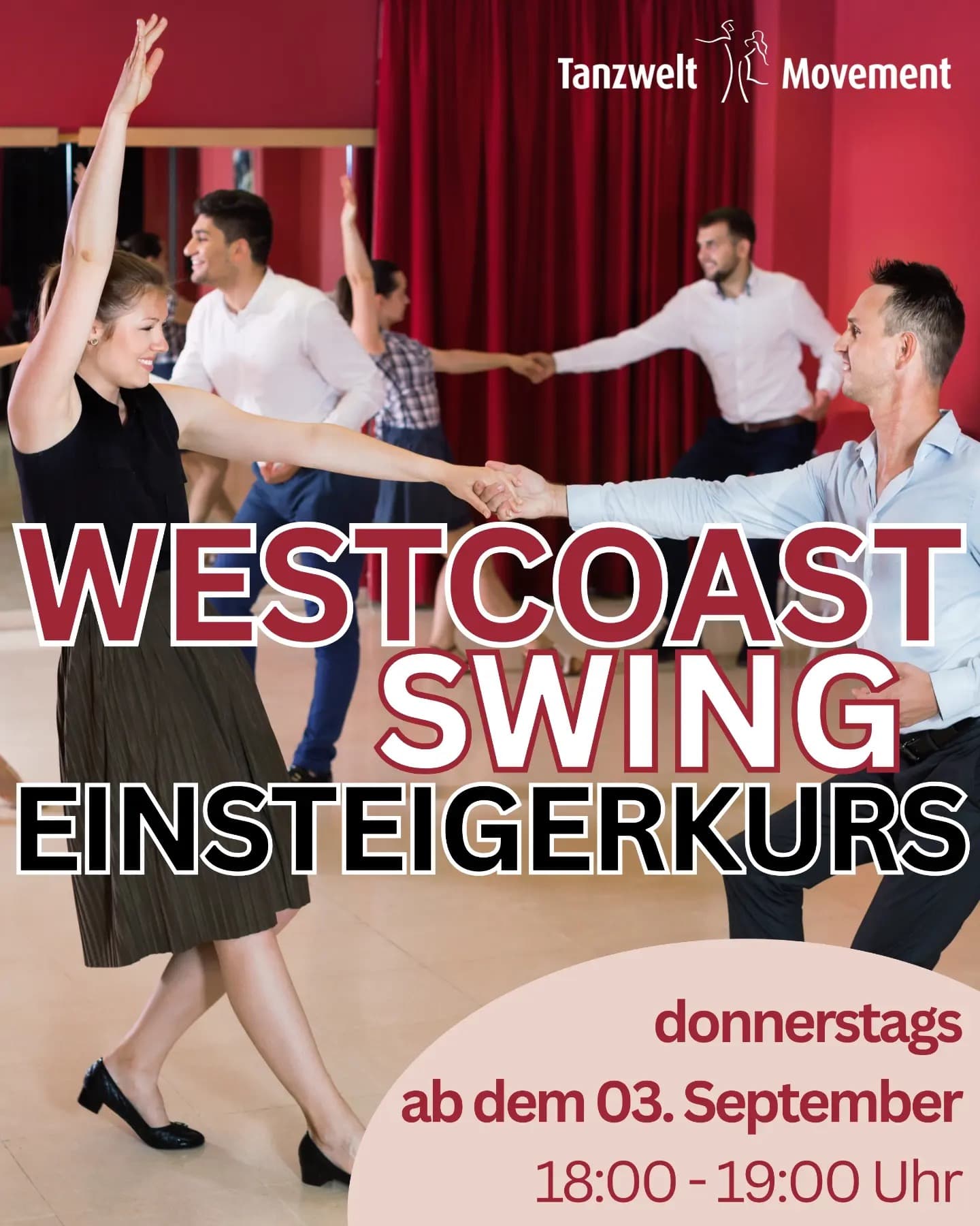 Tanzwelt movement. Eisenberg (pfalz)