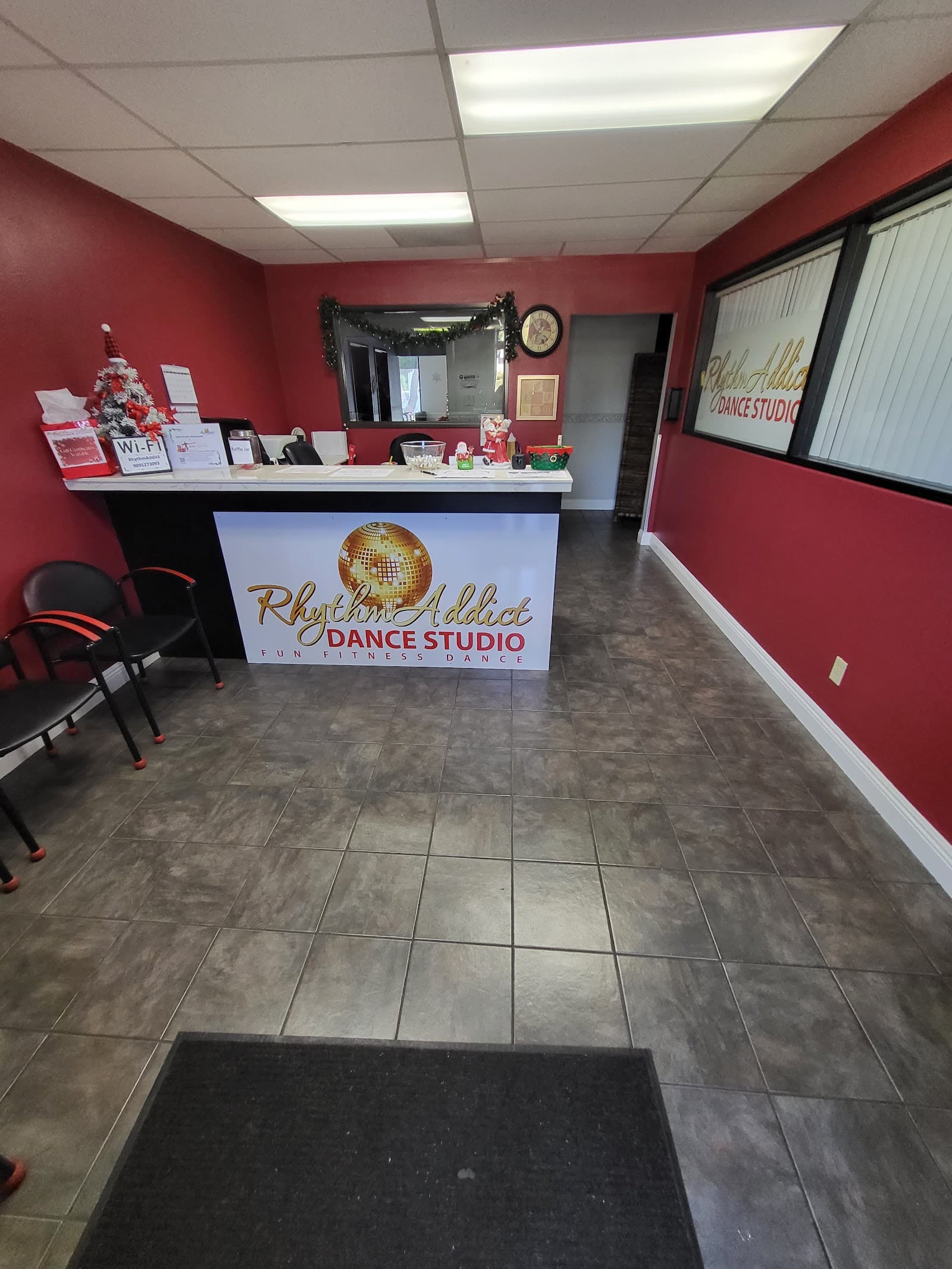 RhythmAddict Dance Center. Rancho Cucamonga, CA