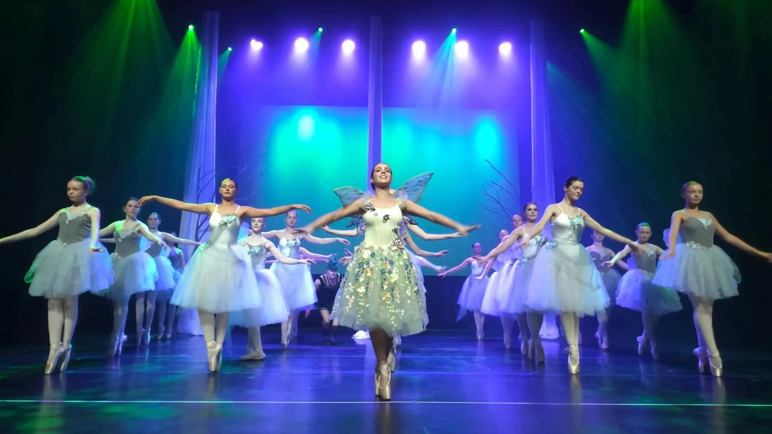 ZoNa Dance Company. Co. Donegal