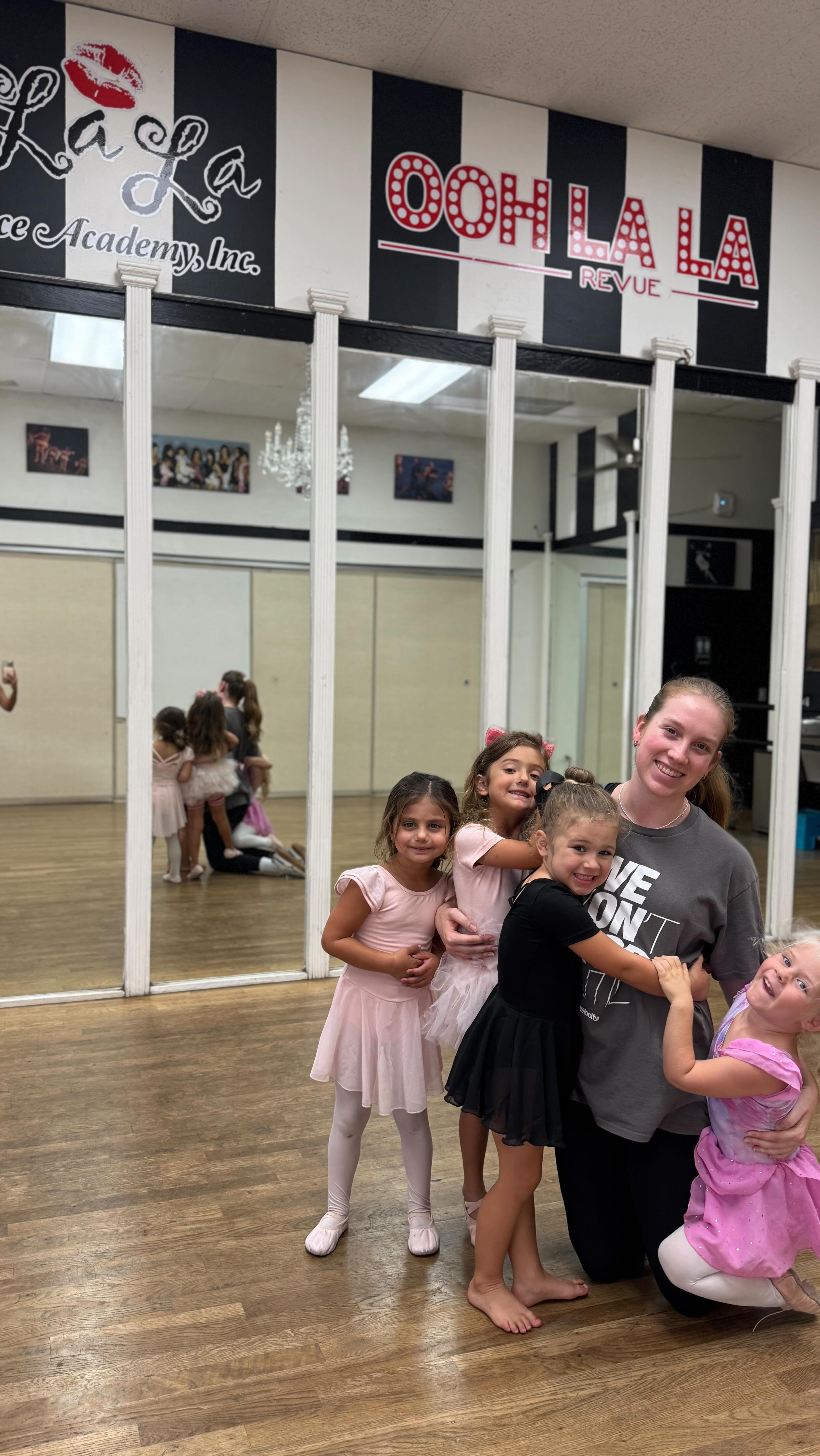 Ooh La La Dance Academy. La Jolla