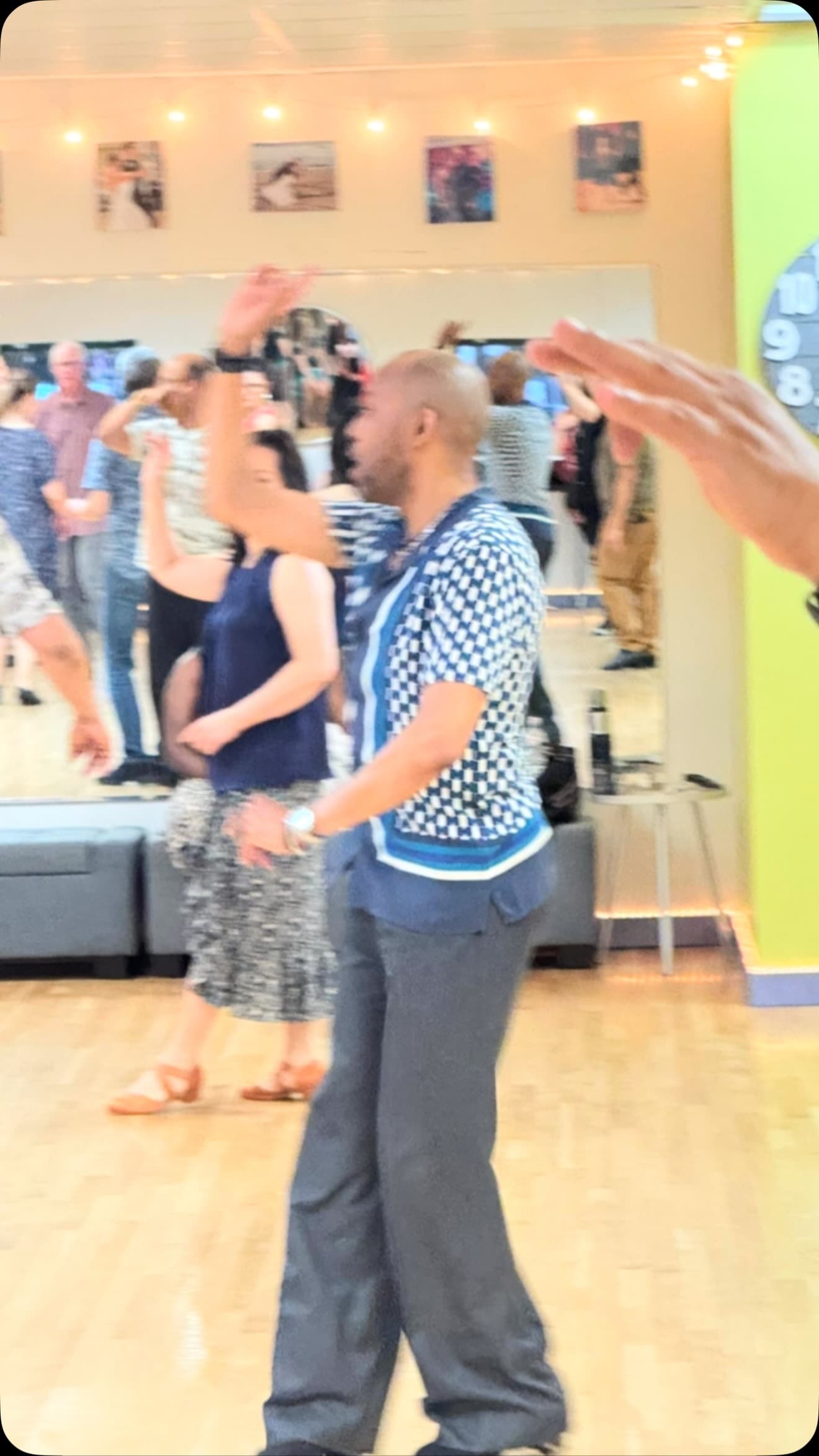 Kadanse Ballroom & Latin Dance Studio. Woburn, MA