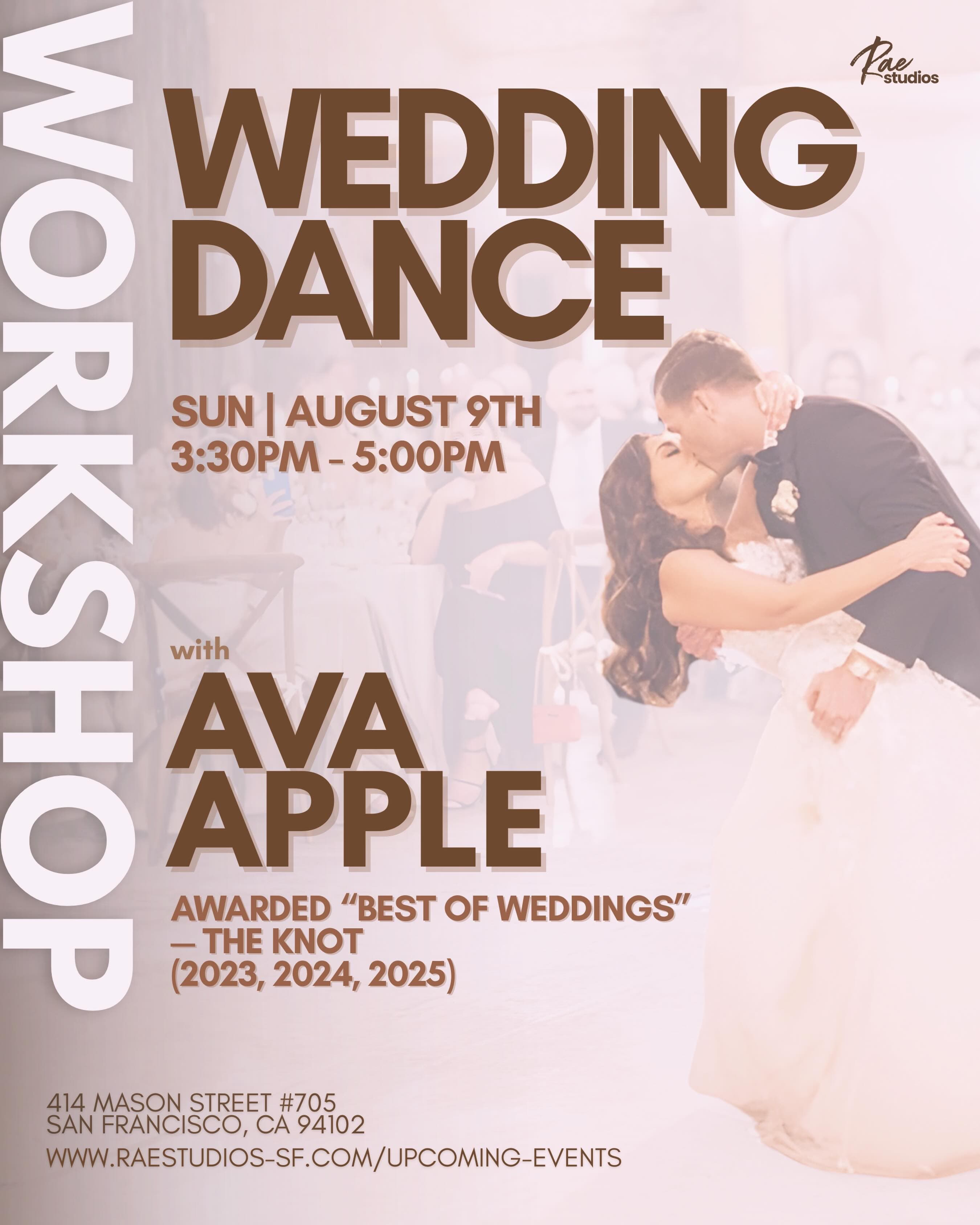 Symbolic Dance & Fitness. San Francisco