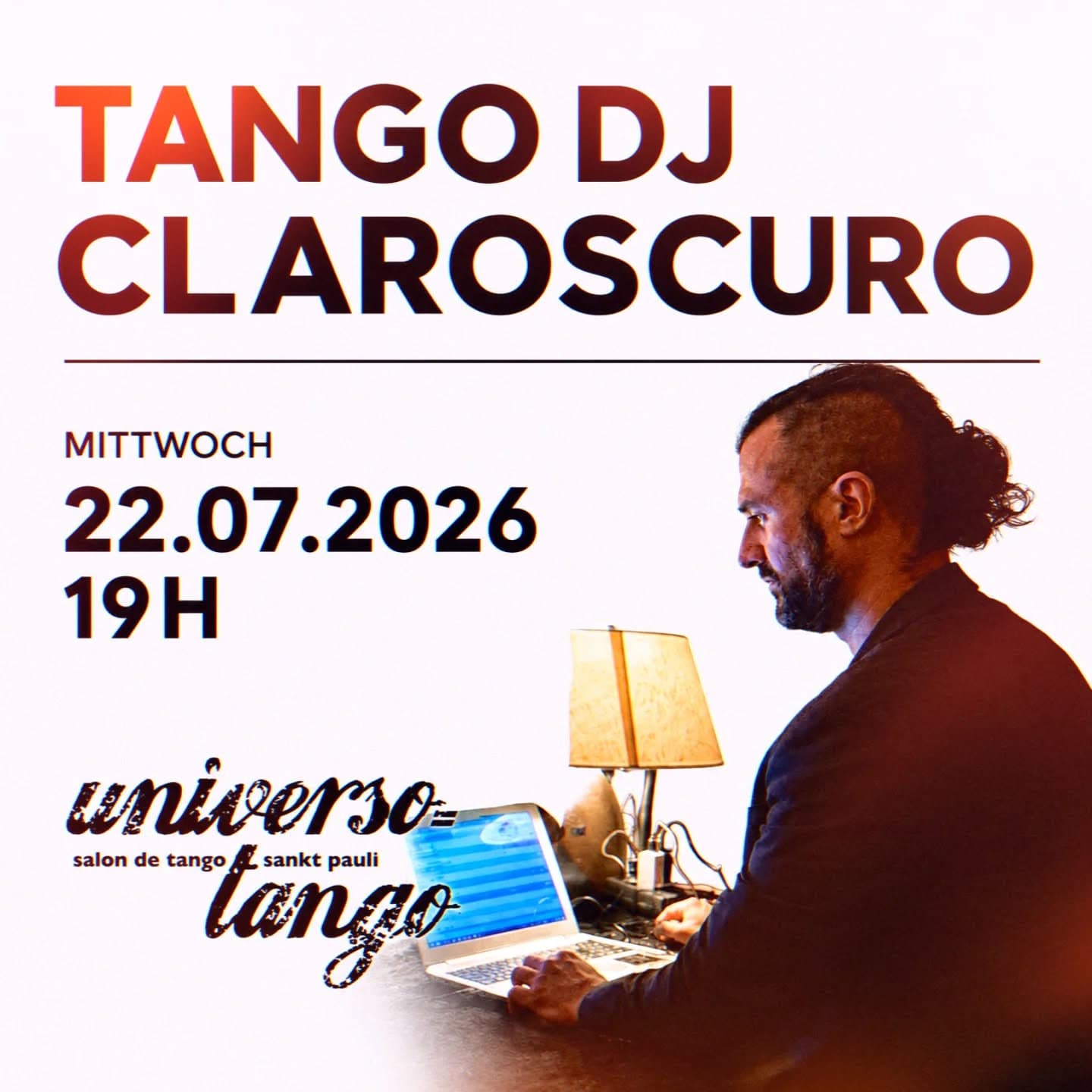 Universo Tango. Hamburg