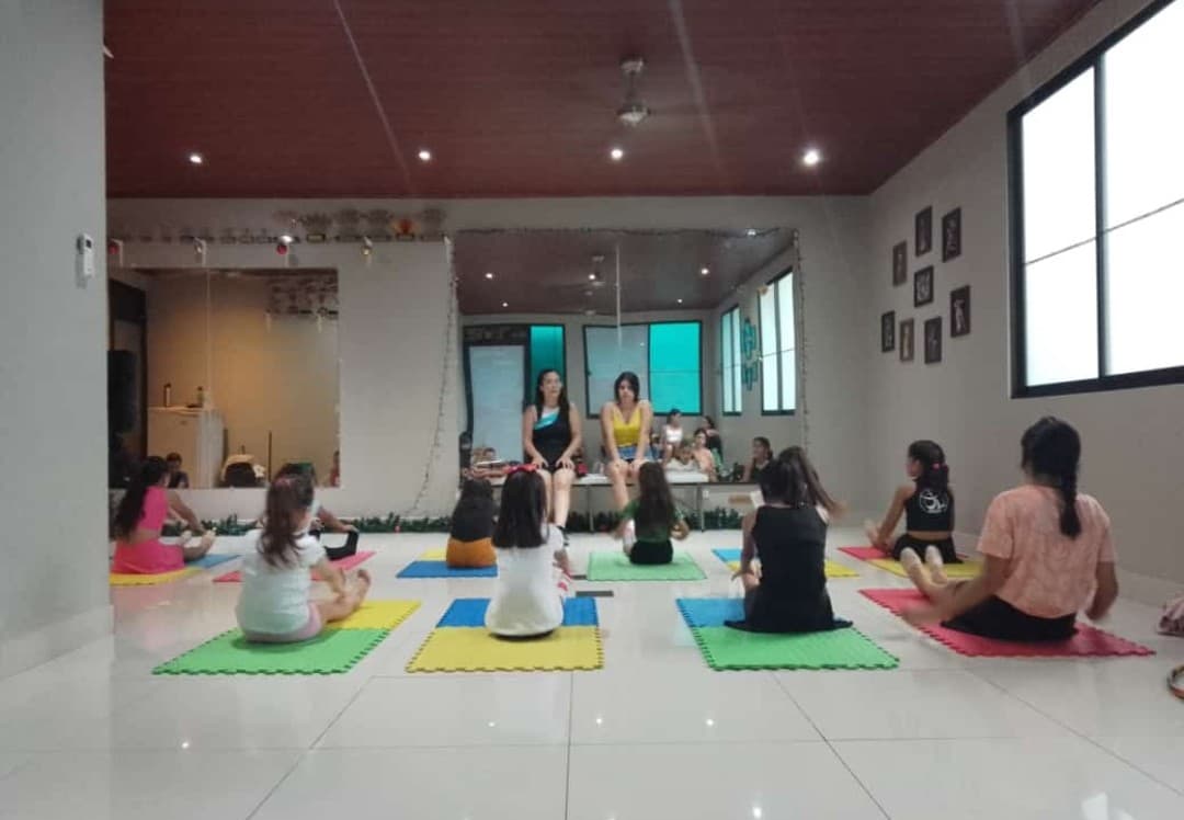 Juventud Latina Dance Academy. Ciudad Atenas, ALAJUELA
