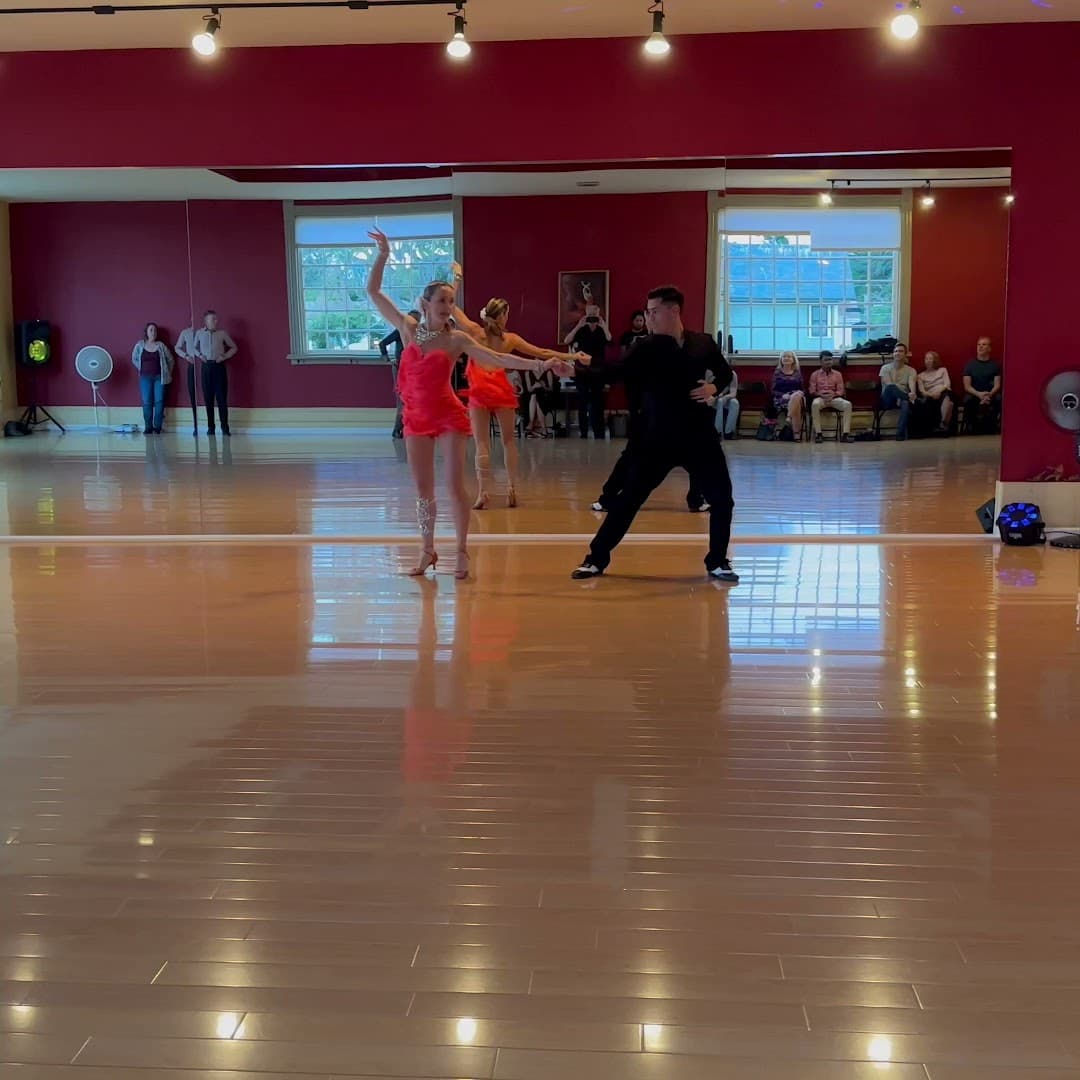 Dance Lessons in Monterey Swing Salsa Tango. Pacific Grove, CA
