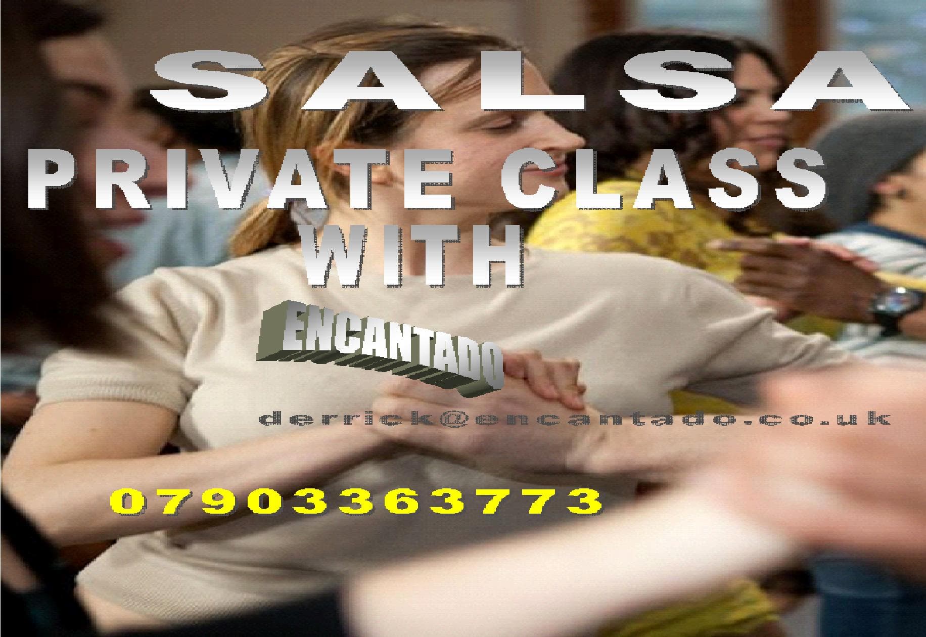 Lets Salsa @ Laboratory. London