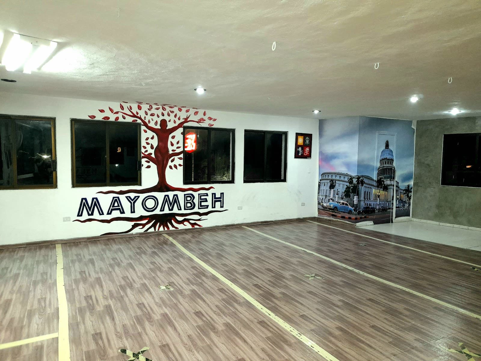 Mayombeh: Escuela de salsa, bailes de salón, bailes latinos y populares cubanos.. Mérida, YUCATÁN