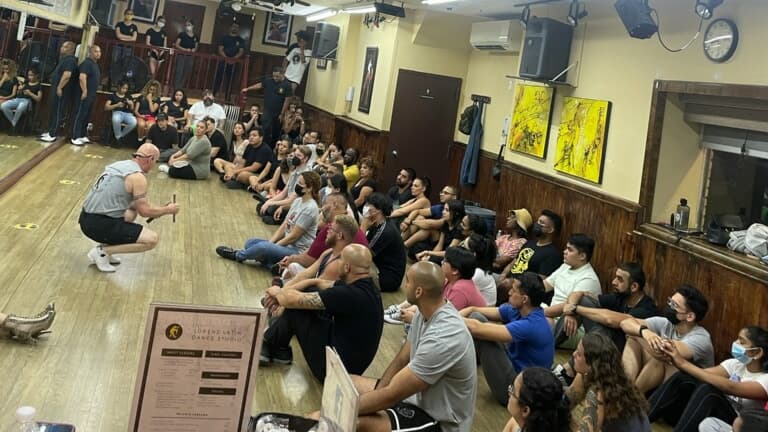 Lorenz Latin Dance Studio - Glendale. Queens, NY