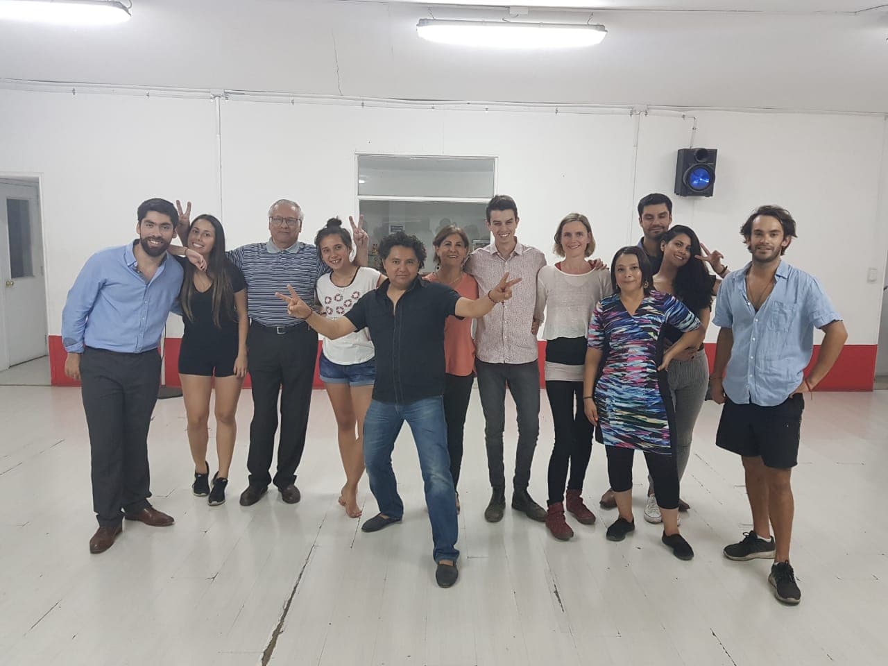 Let's Dance Academy Salsa. Providencia, REGIÓN METROPOLITANA DE SANTIAGO