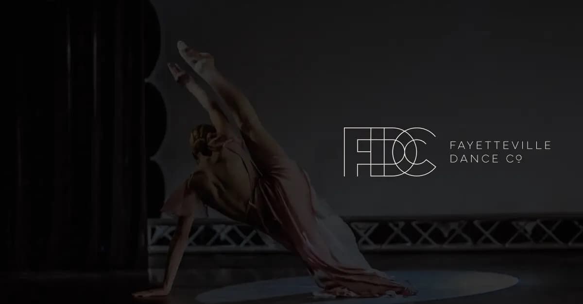 Fayetteville Dance Company. Fayetteville, AR