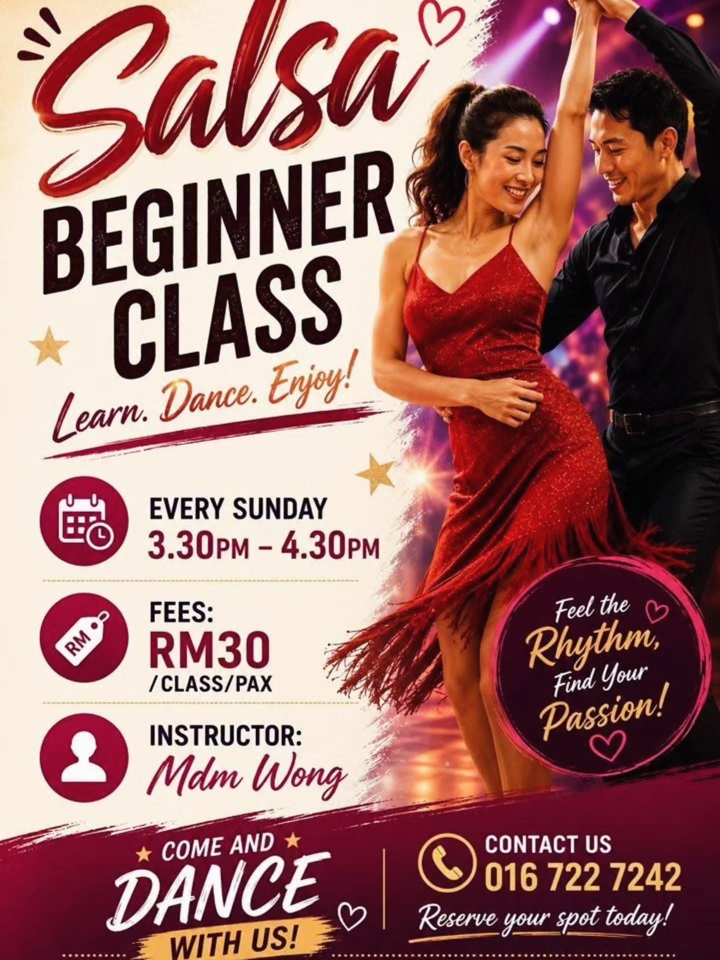 Social SBK Dance JB. Johor Bahru, JOHOR