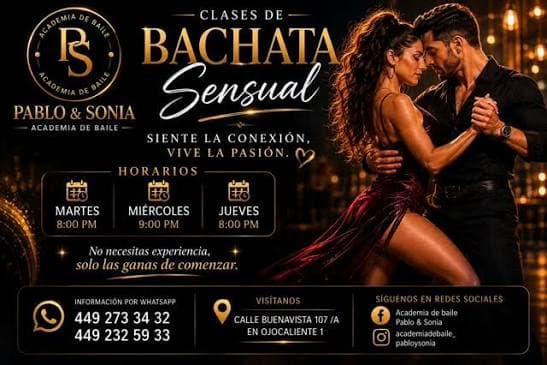 Baychata Sensual. San Jose
