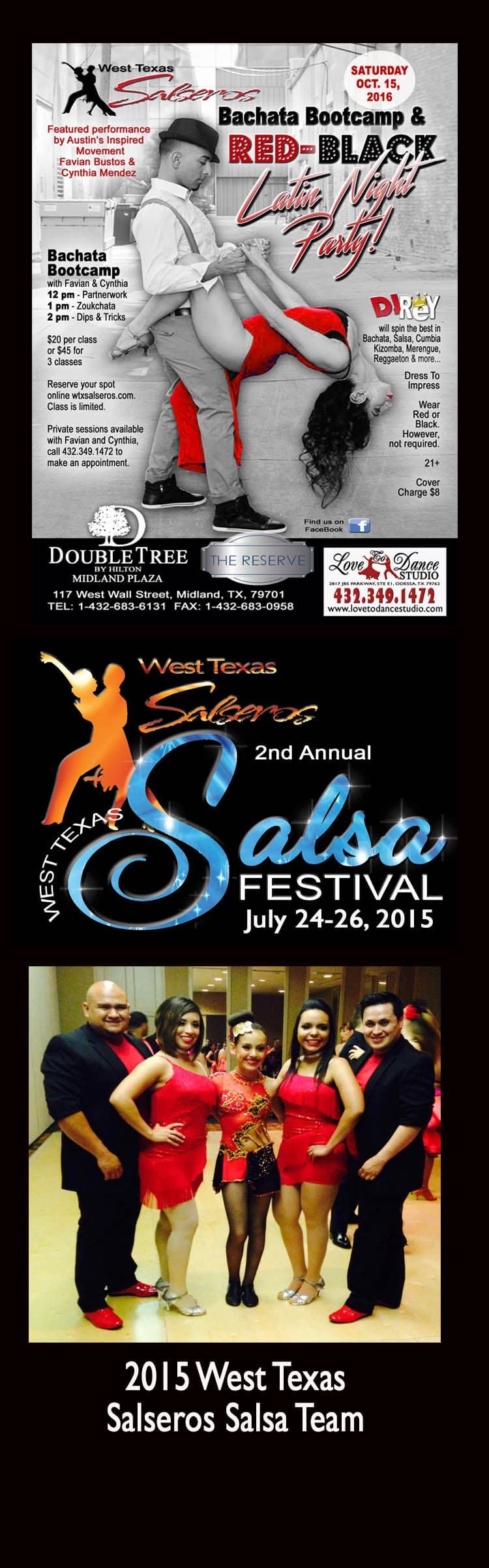 Love to Dance Studio. Odessa, TX