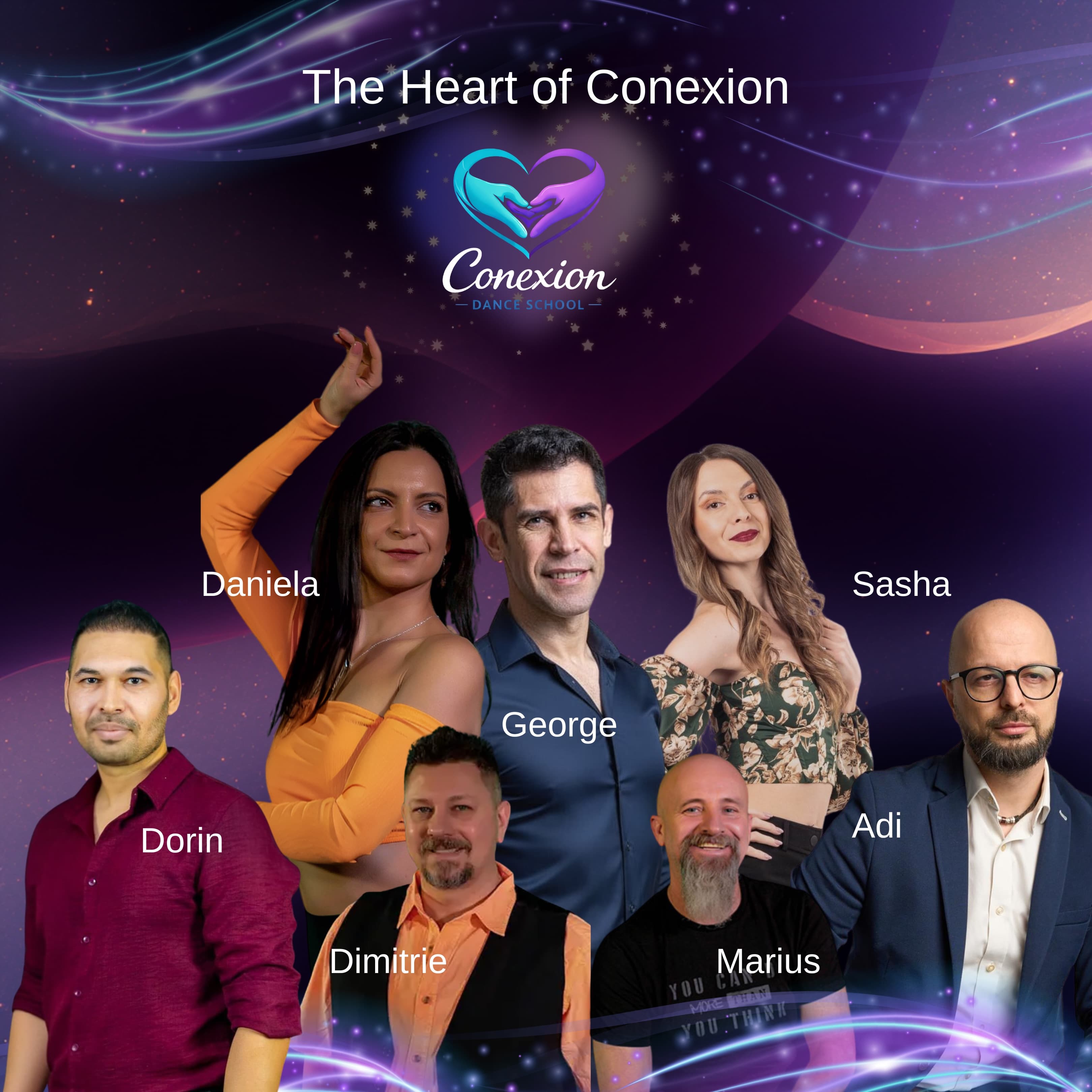 Conexion Dance School. București
