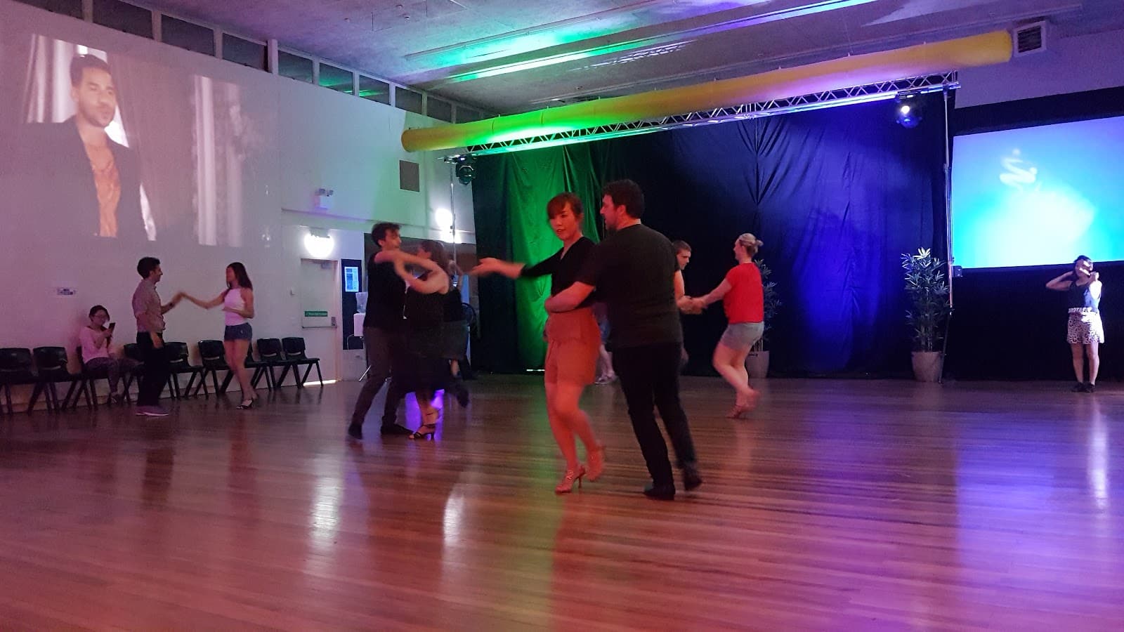 Latin Dance Canberra School. Canberra, ACT
