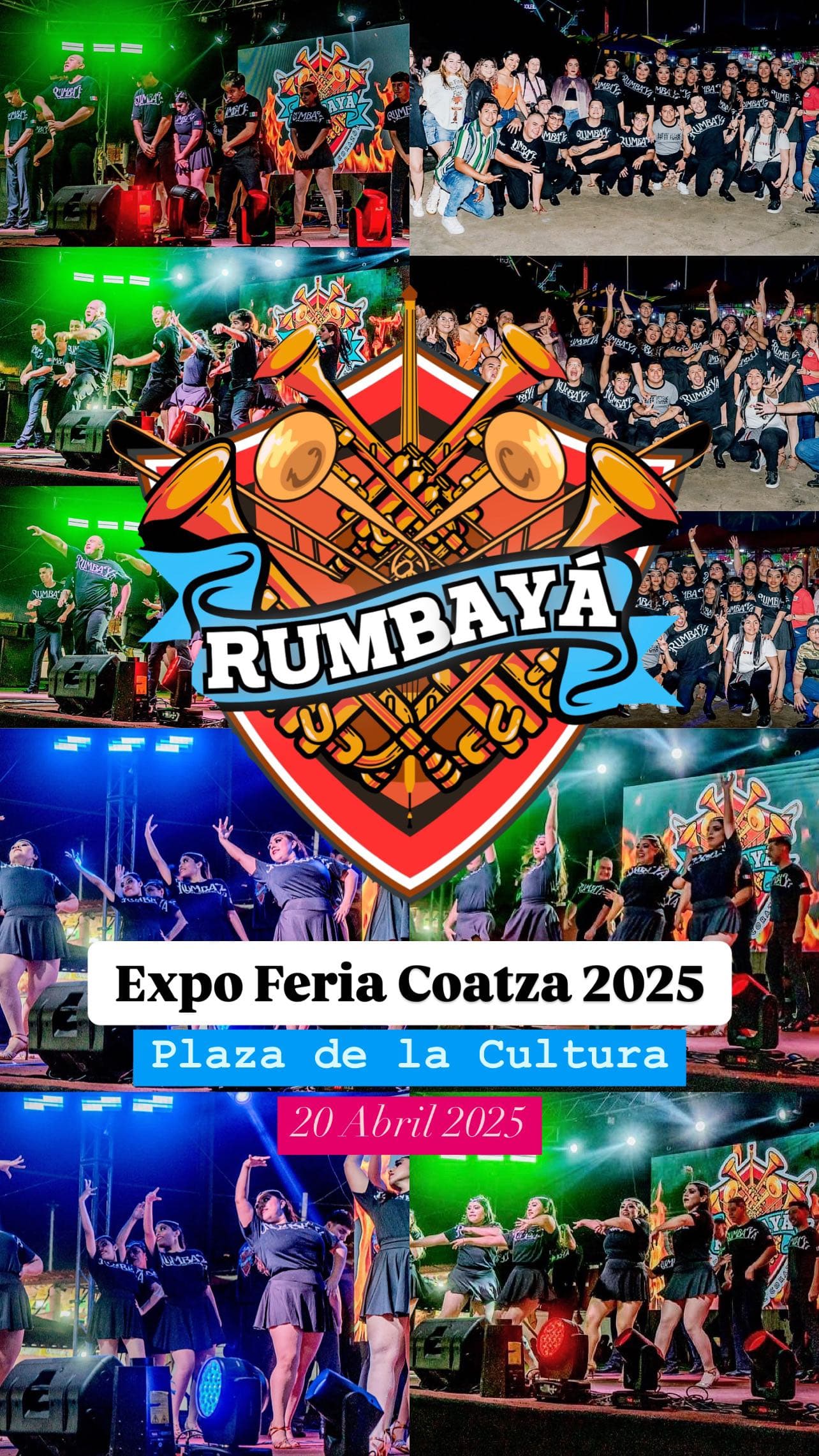 RumbaYá Coatzacoalcos. Coatzacoalcos, VERACRUZ