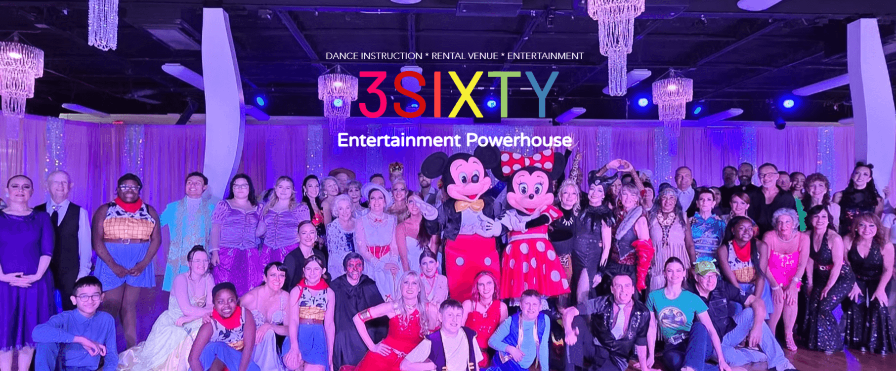 3Sixty Entertainment Powerhouse. Oklahoma City