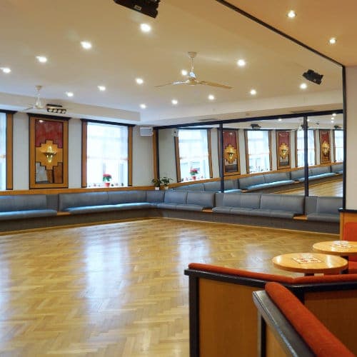 Tanzschule Hartung. Würzburg
