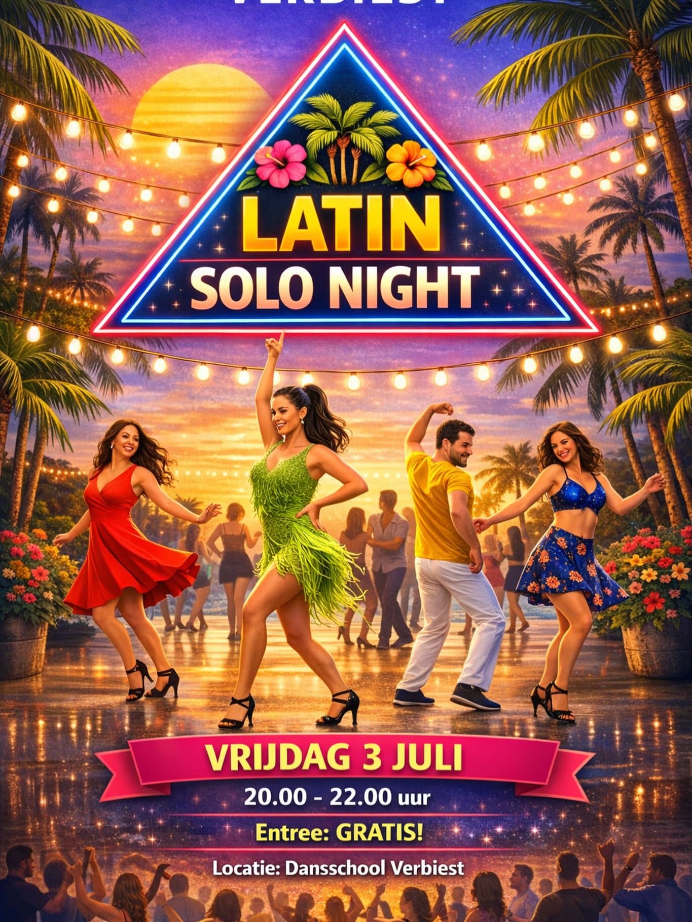 Dans- en Partycentrum Verbiest. Hoorn