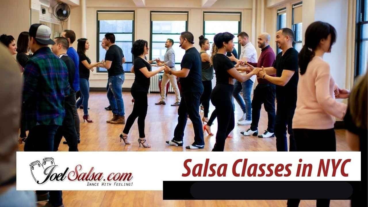 Joel Salsa NYC. New York