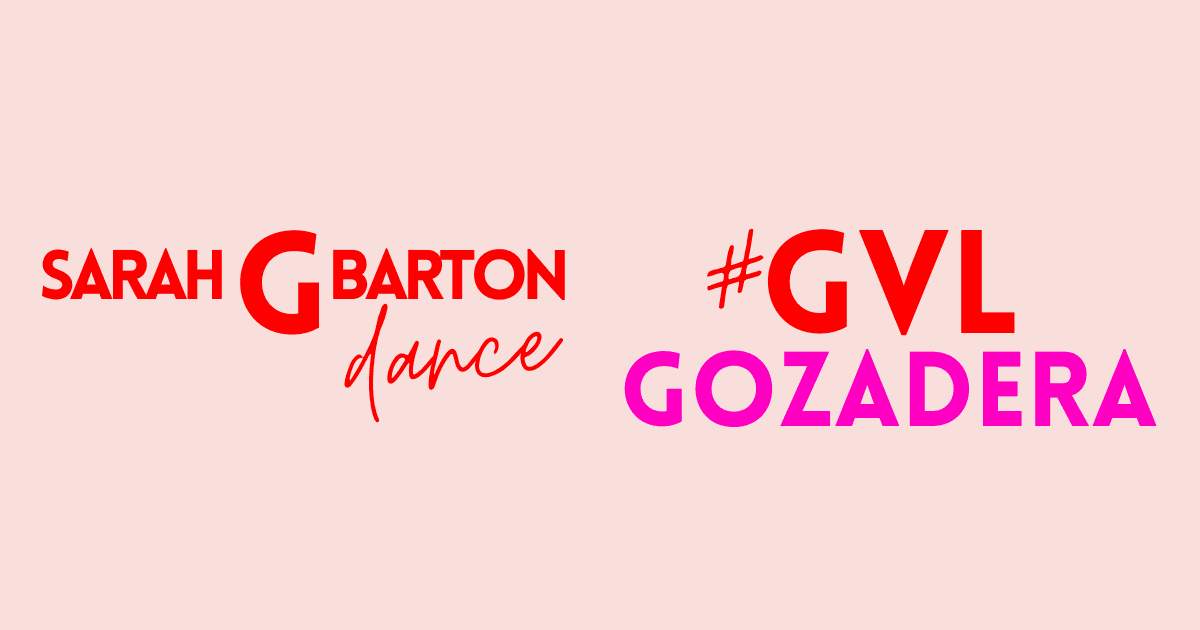 Sarah G Barton Dance | #GVLgozadera. Greenville